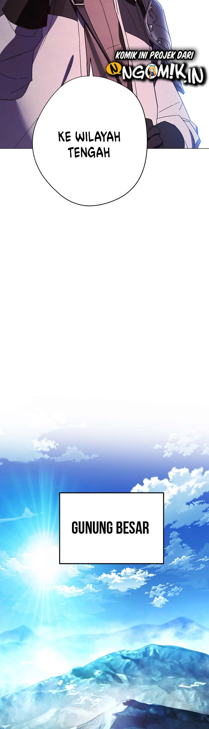 The Live Chapter 55 Gambar 33