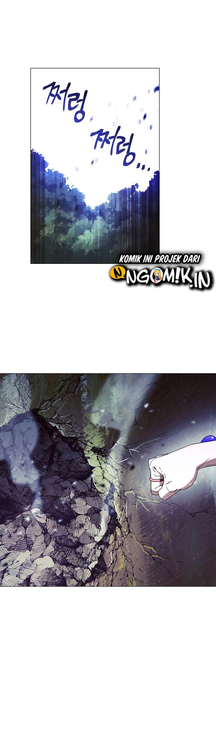 The Live Chapter 55 Gambar 48