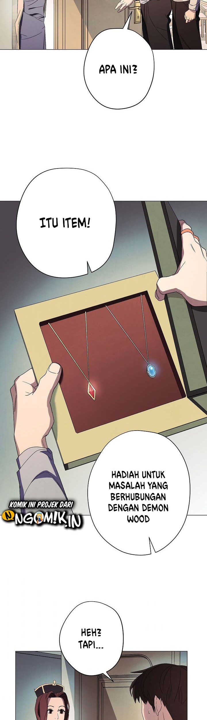 The Live Chapter 55 Gambar 3