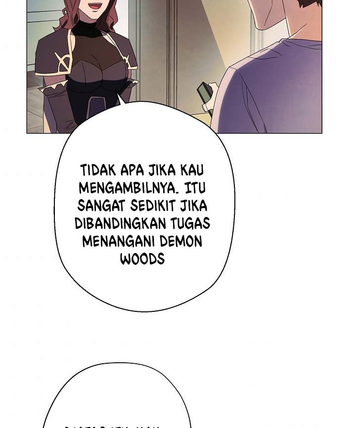 The Live Chapter 55 Gambar 4