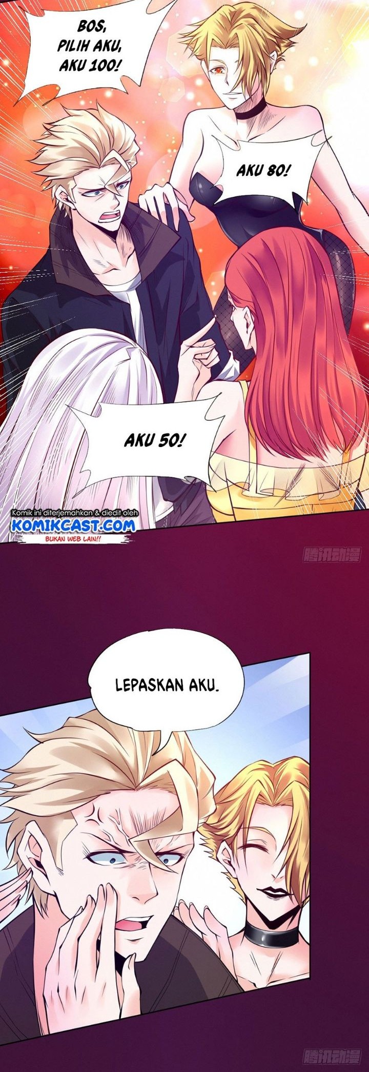 First Rate Master Chapter 87 Gambar 6