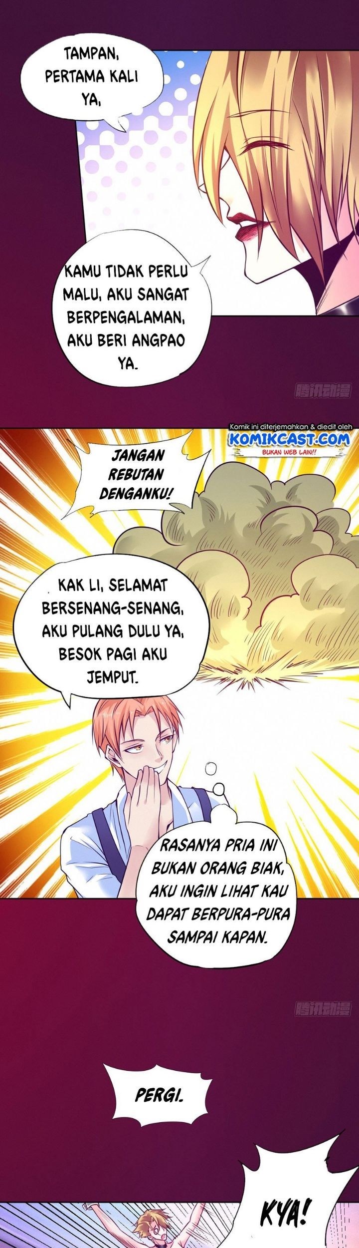 First Rate Master Chapter 87 Gambar 7