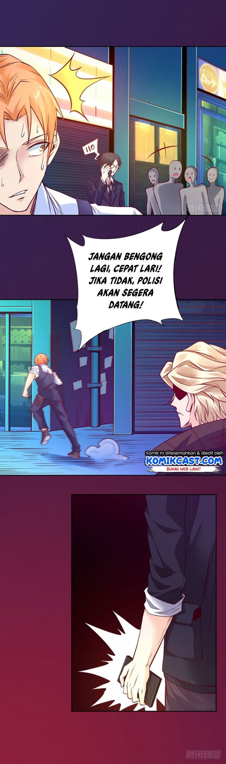 First Rate Master Chapter 87 Gambar 10