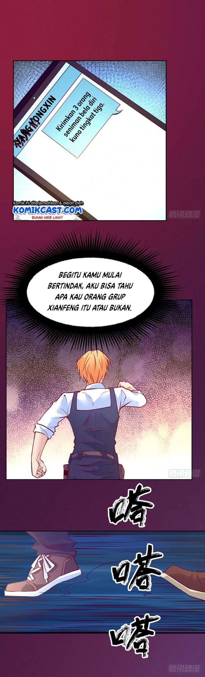 First Rate Master Chapter 87 Gambar 11