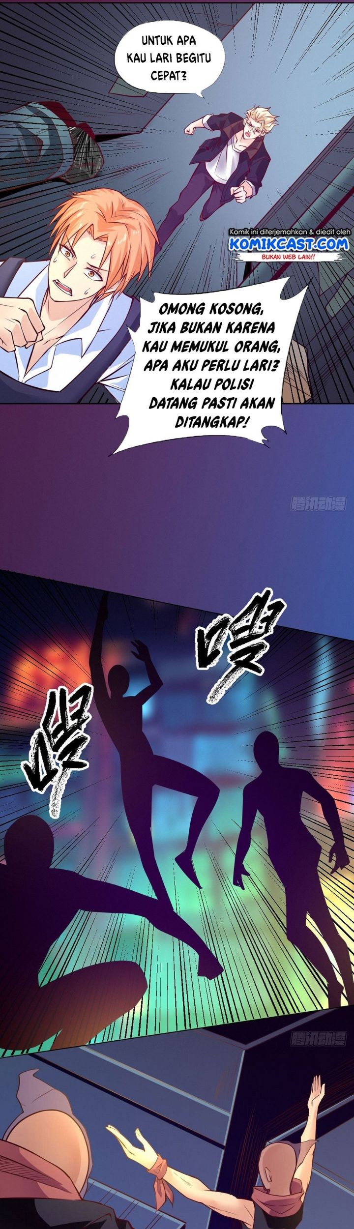 First Rate Master Chapter 87 Gambar 12