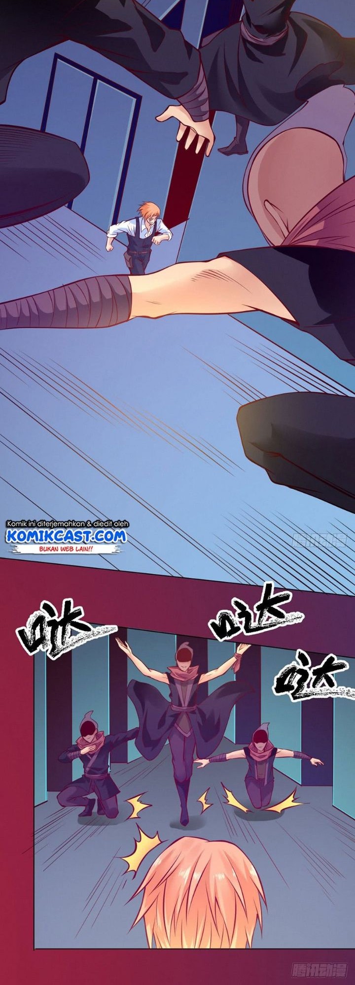 First Rate Master Chapter 87 Gambar 13