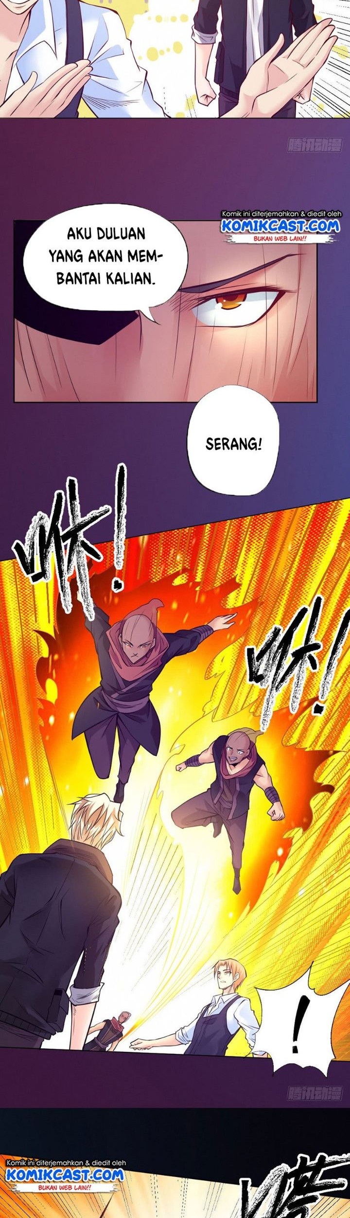 First Rate Master Chapter 87 Gambar 15