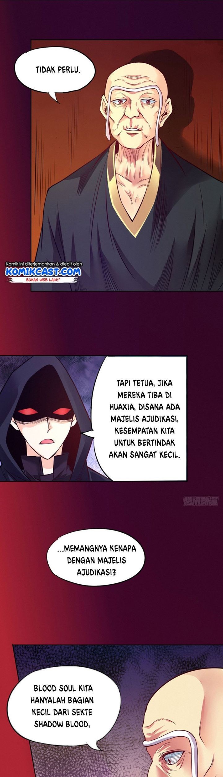 First Rate Master Chapter 87 Gambar 23