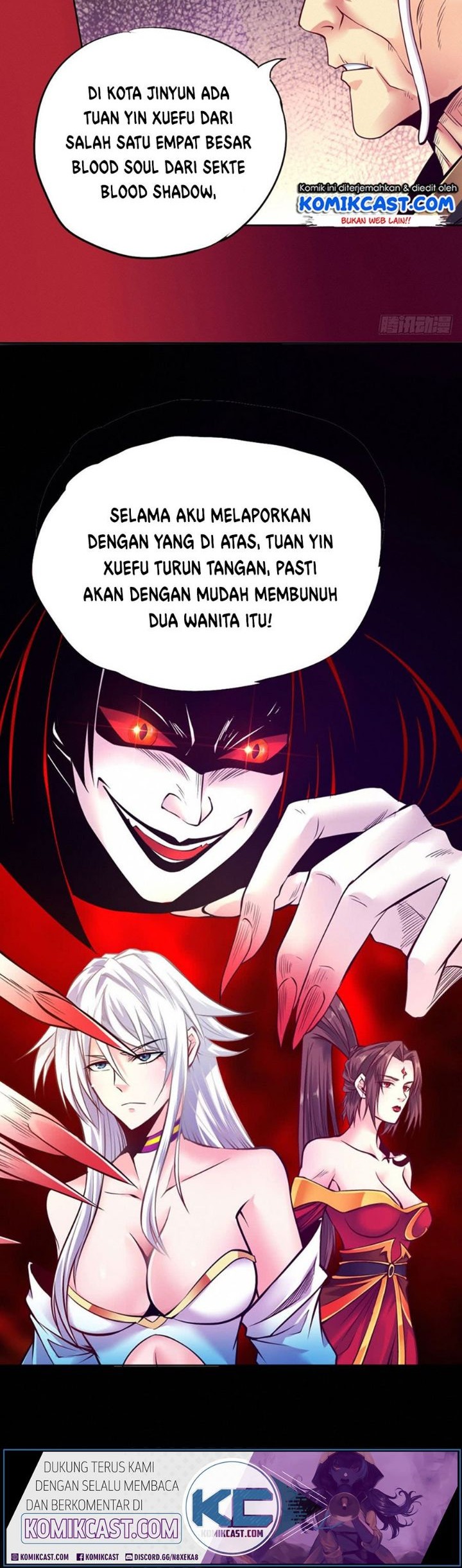 First Rate Master Chapter 87 Gambar 24