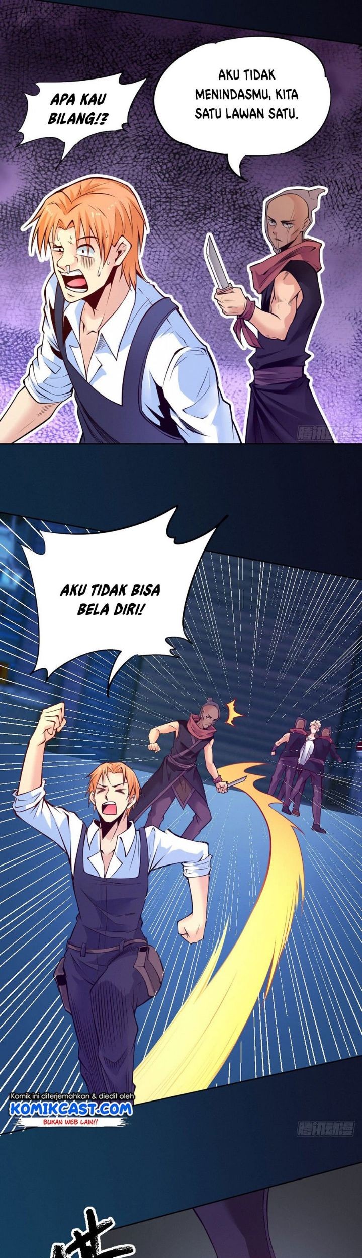 First Rate Master Chapter 87 Gambar 17