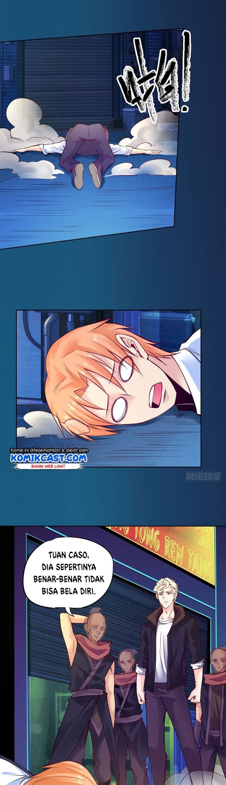 First Rate Master Chapter 87 Gambar 19