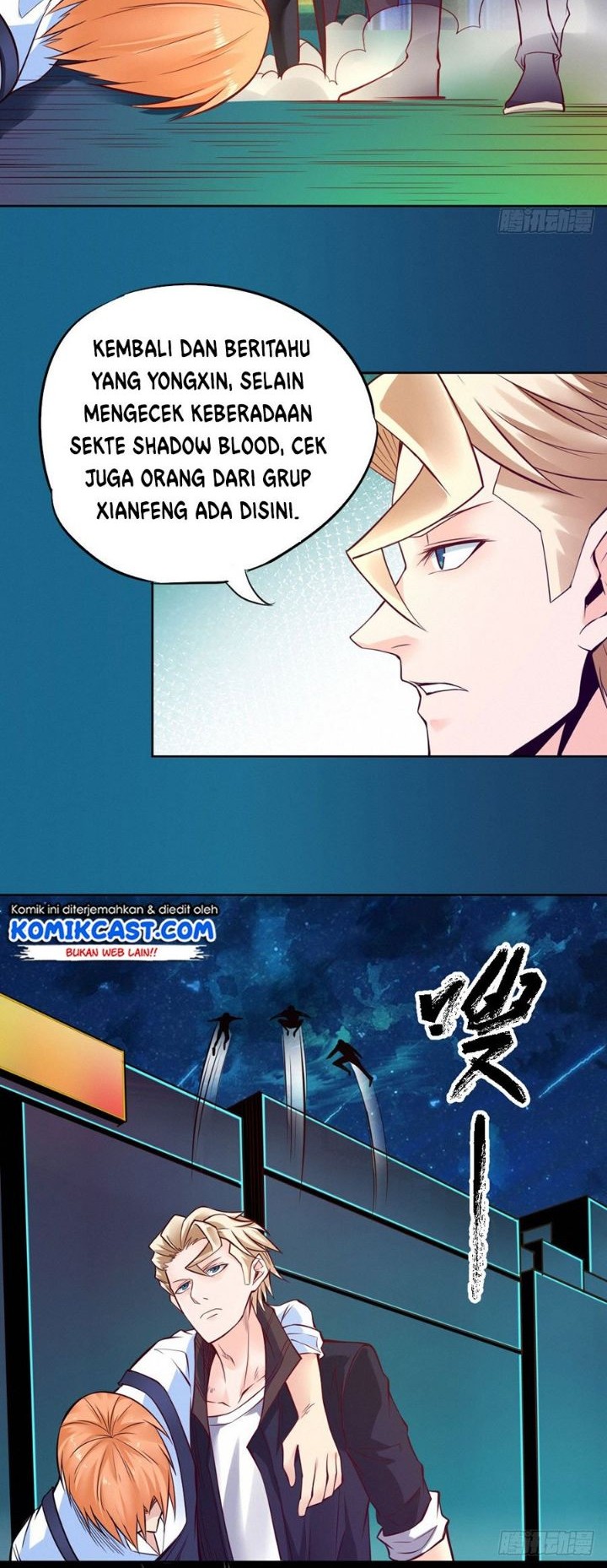 First Rate Master Chapter 87 Gambar 20