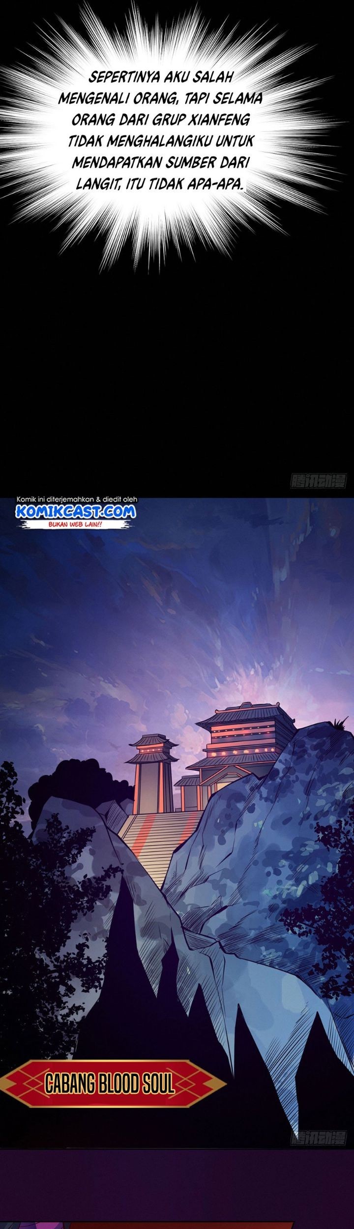 First Rate Master Chapter 87 Gambar 21