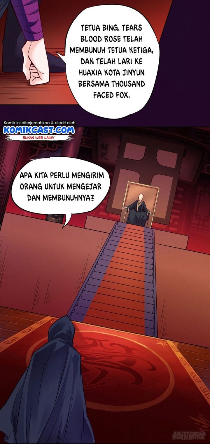 First Rate Master Chapter 87 Gambar 22