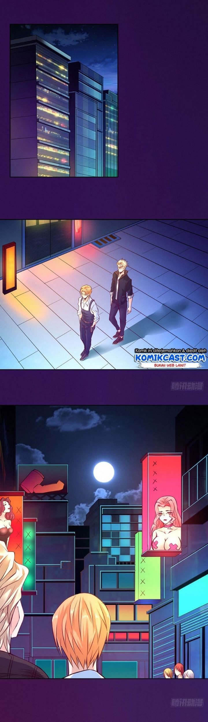 Manhua First Rate Master Chapter 87 gambar nomor 2