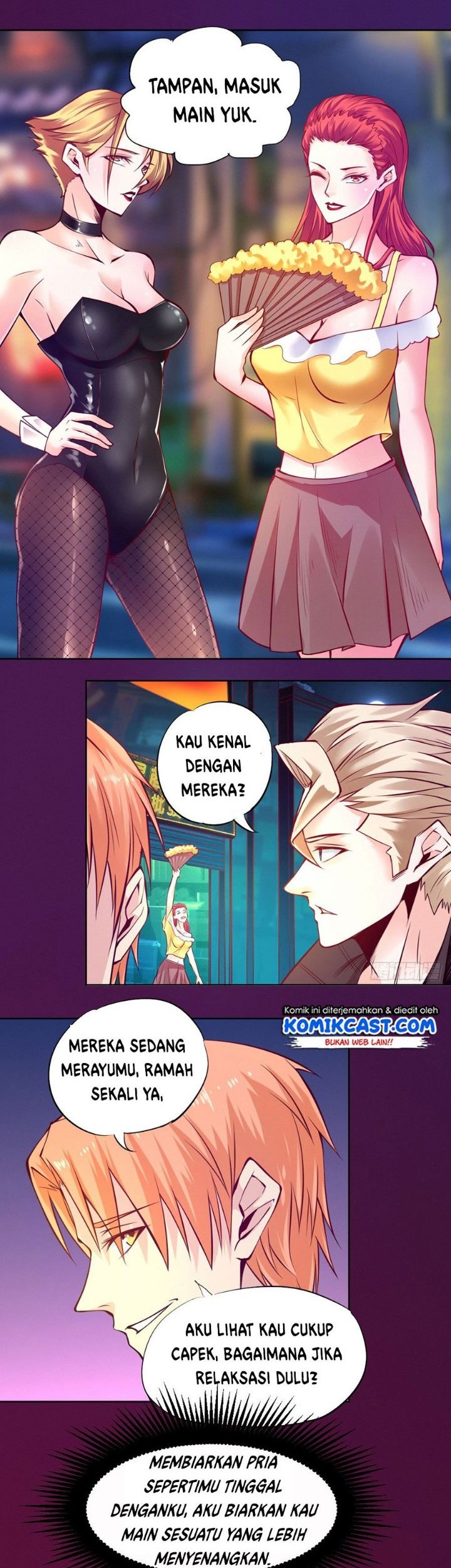 First Rate Master Chapter 87 Gambar 3