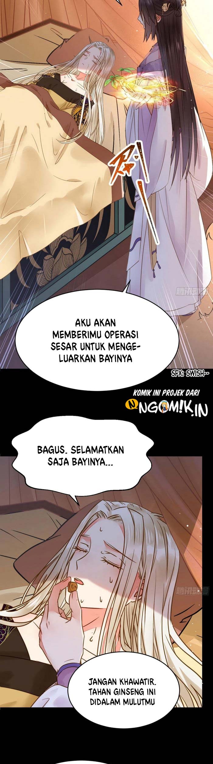 The Ghostly Doctor Chapter 307 Gambar 10
