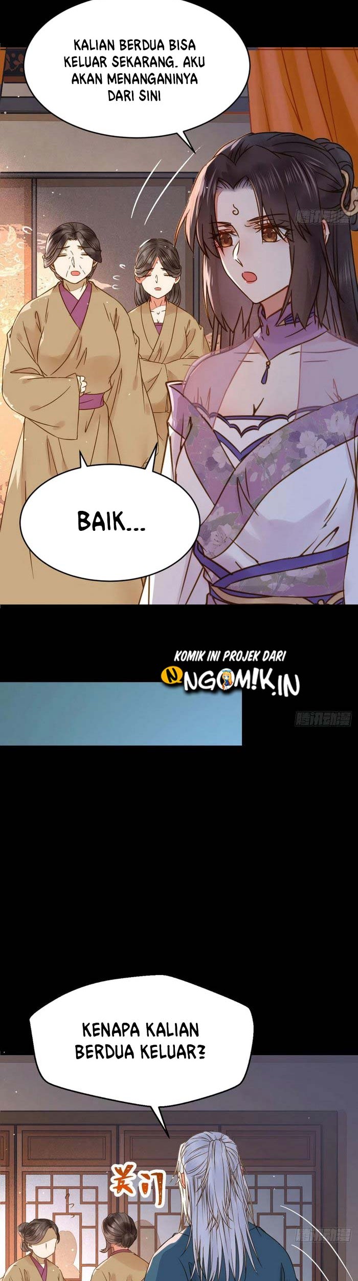 The Ghostly Doctor Chapter 307 Gambar 11