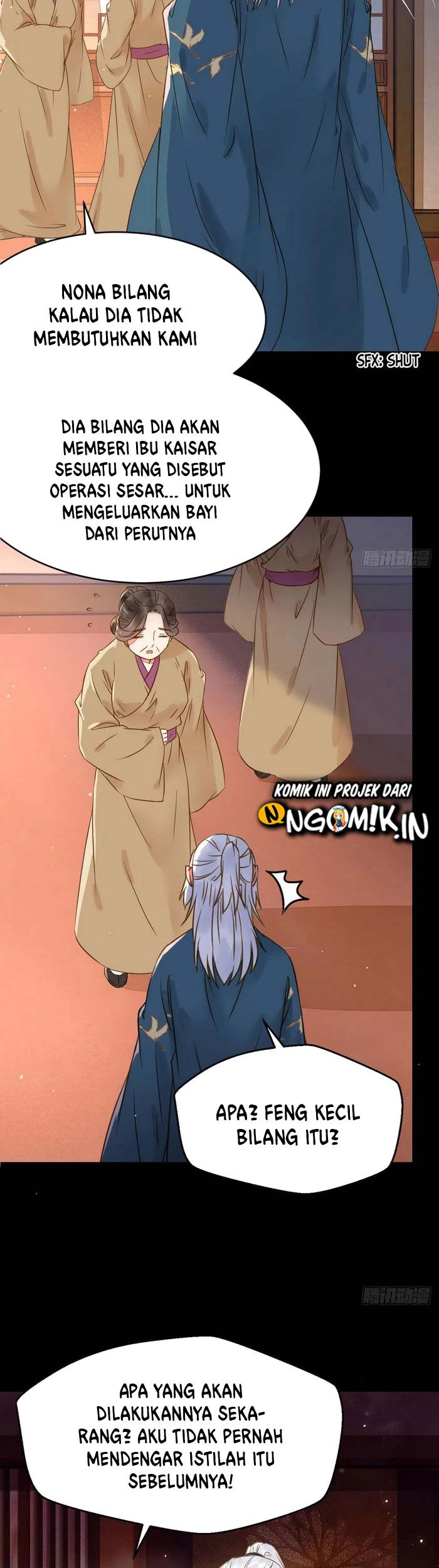 The Ghostly Doctor Chapter 307 Gambar 12