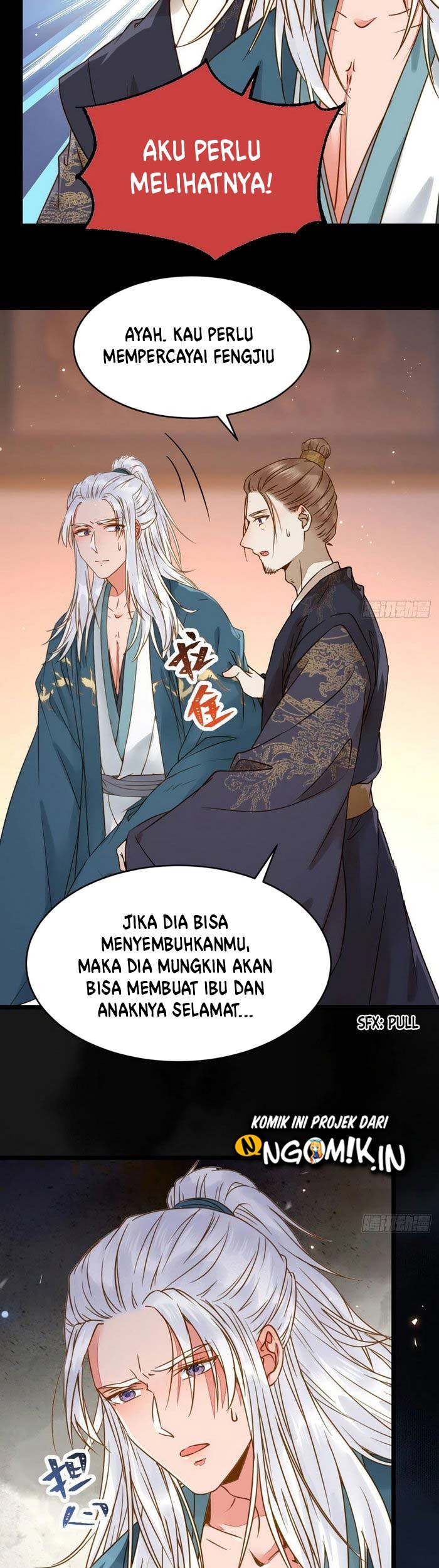 The Ghostly Doctor Chapter 307 Gambar 14