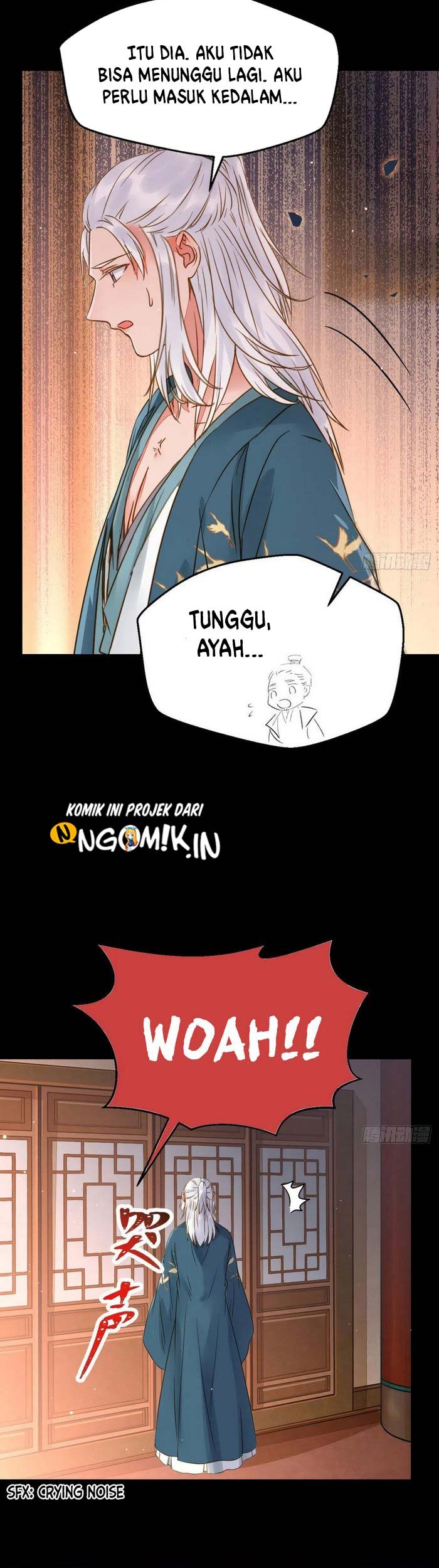 The Ghostly Doctor Chapter 307 Gambar 16