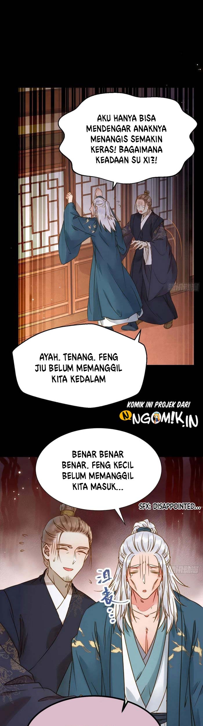 The Ghostly Doctor Chapter 307 Gambar 18