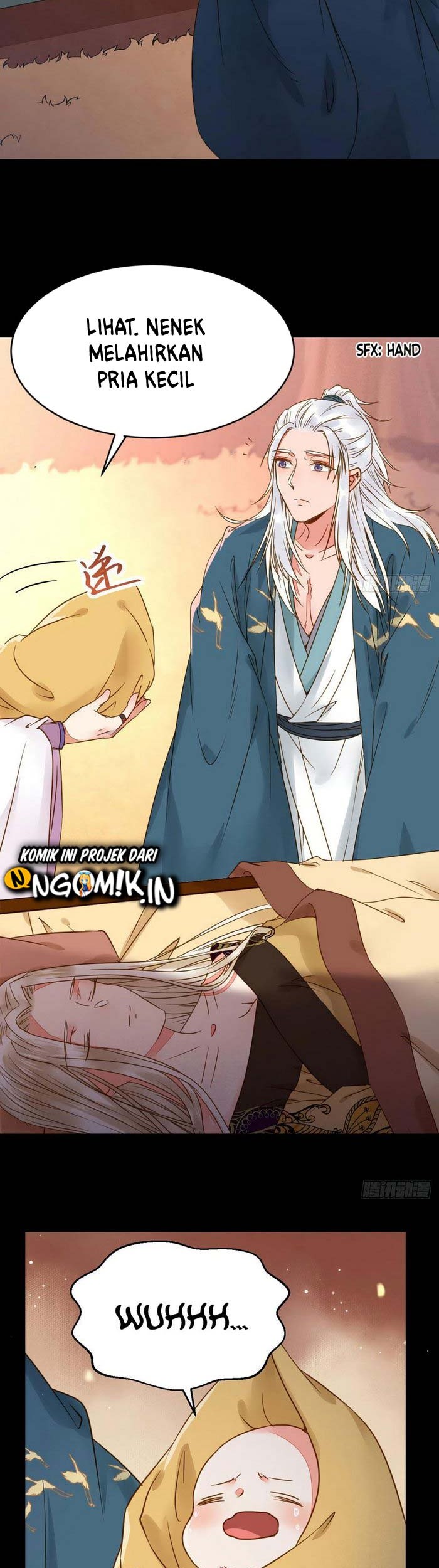 The Ghostly Doctor Chapter 307 Gambar 20