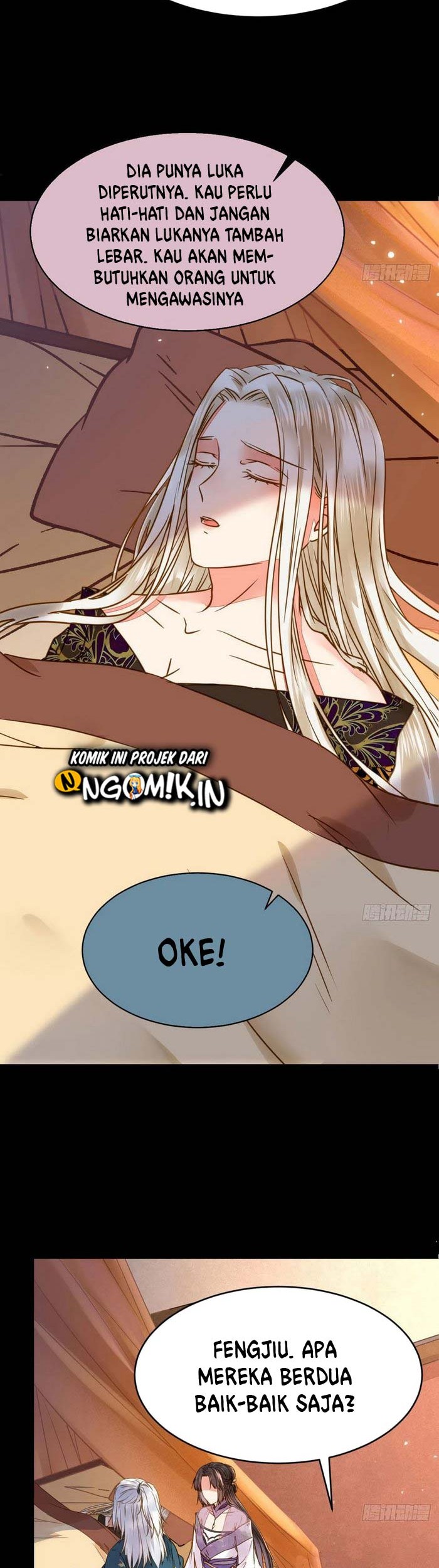 The Ghostly Doctor Chapter 307 Gambar 23