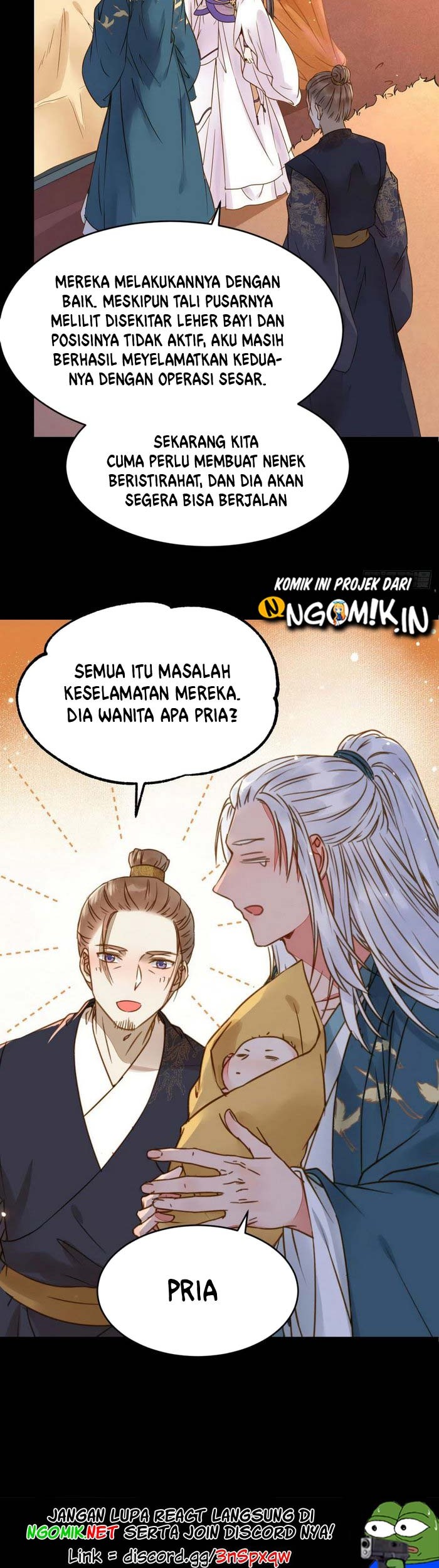 The Ghostly Doctor Chapter 307 Gambar 24