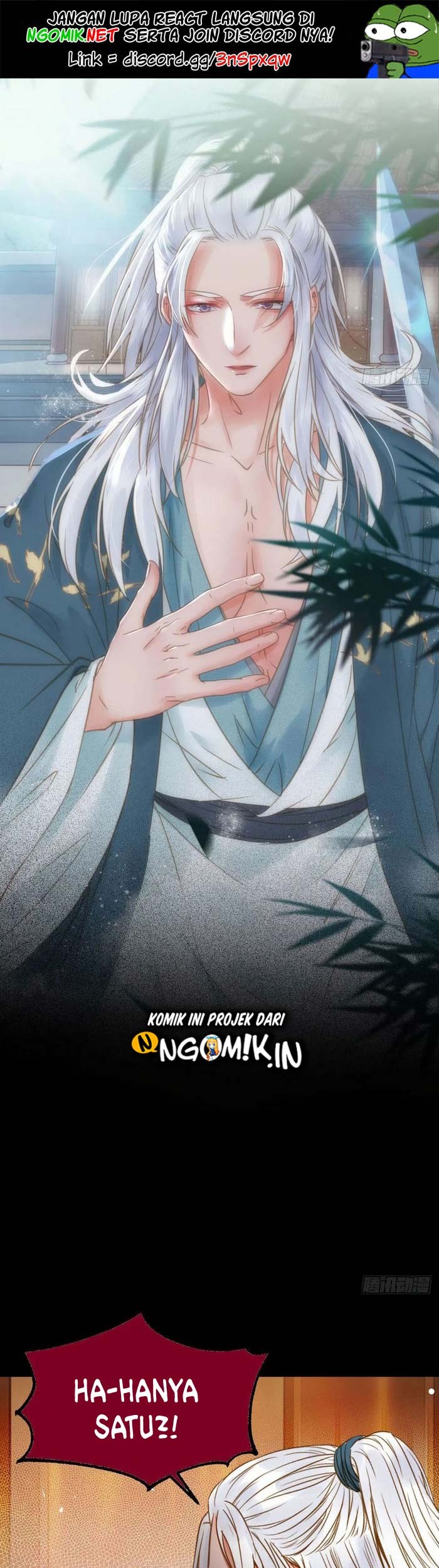 Manhua The Ghostly Doctor Chapter 307 gambar nomor 2