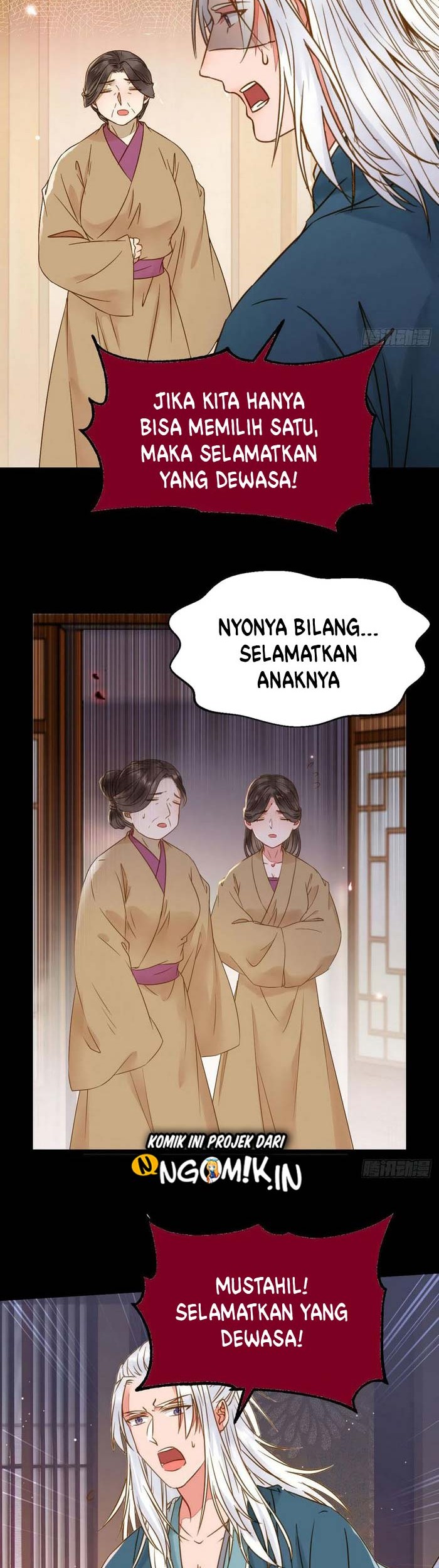 The Ghostly Doctor Chapter 307 Gambar 3