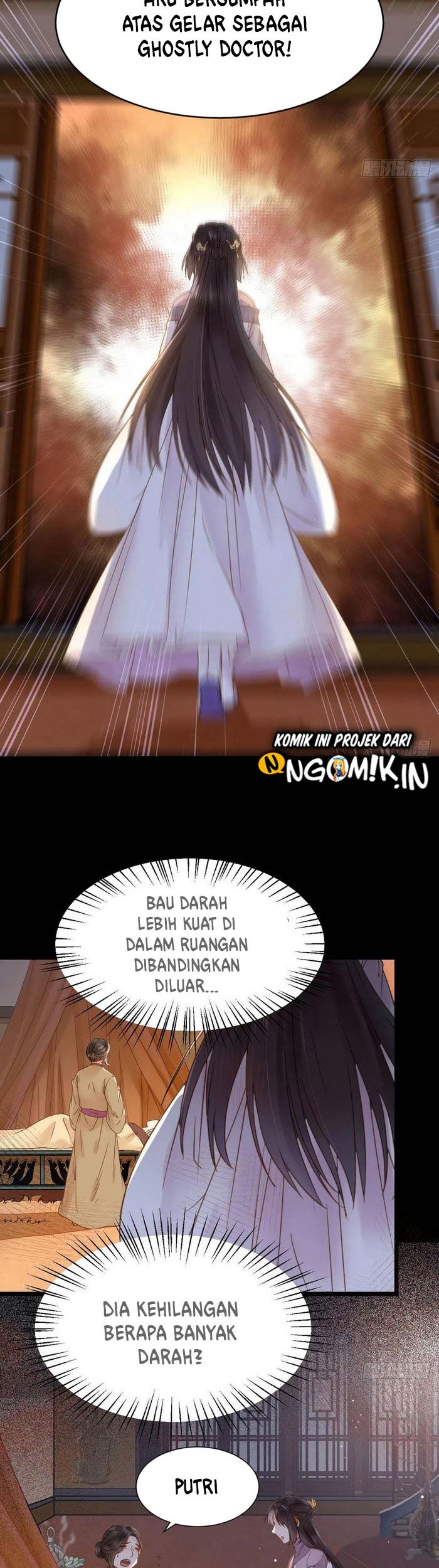 The Ghostly Doctor Chapter 307 Gambar 7