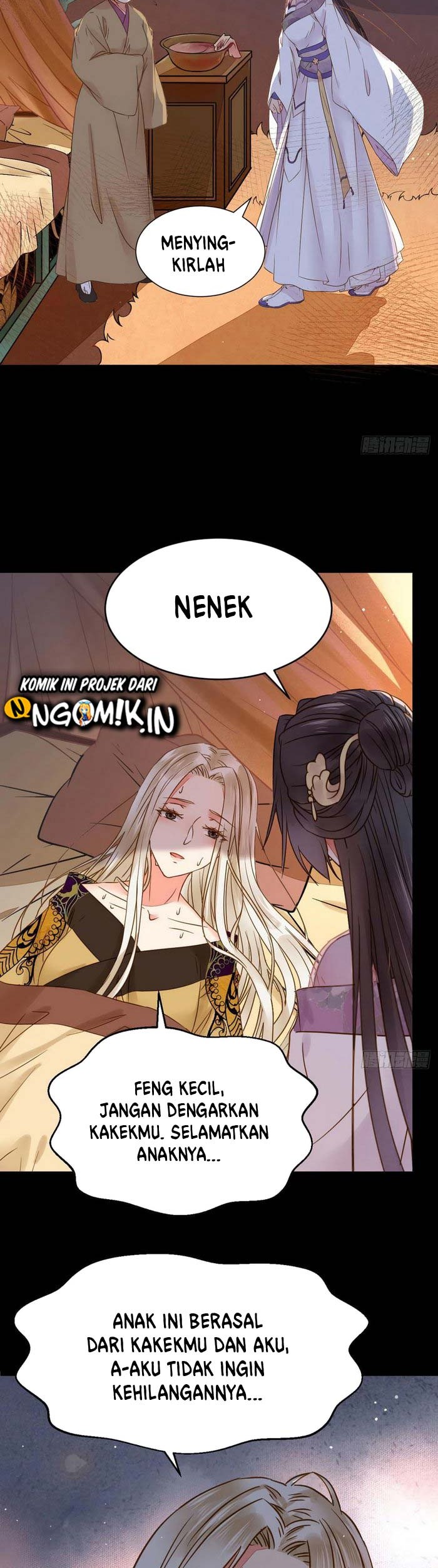 The Ghostly Doctor Chapter 307 Gambar 8