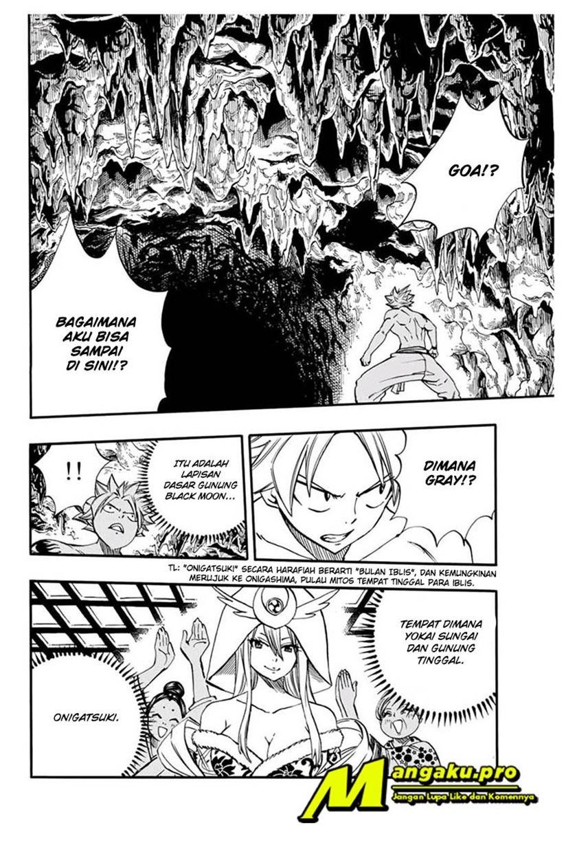 Fairy Tail: 100 Years Quest Chapter 73 Gambar 8