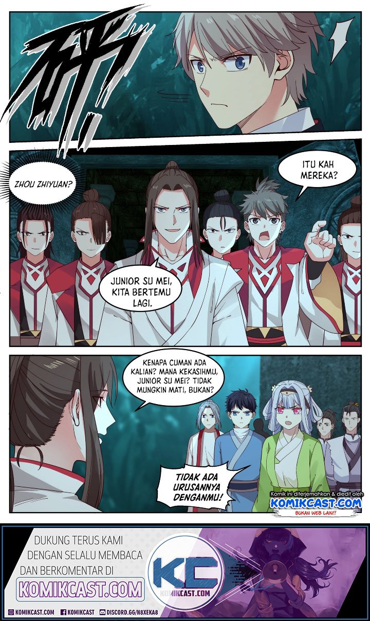 Martial God Asura Chapter 53 Gambar 8