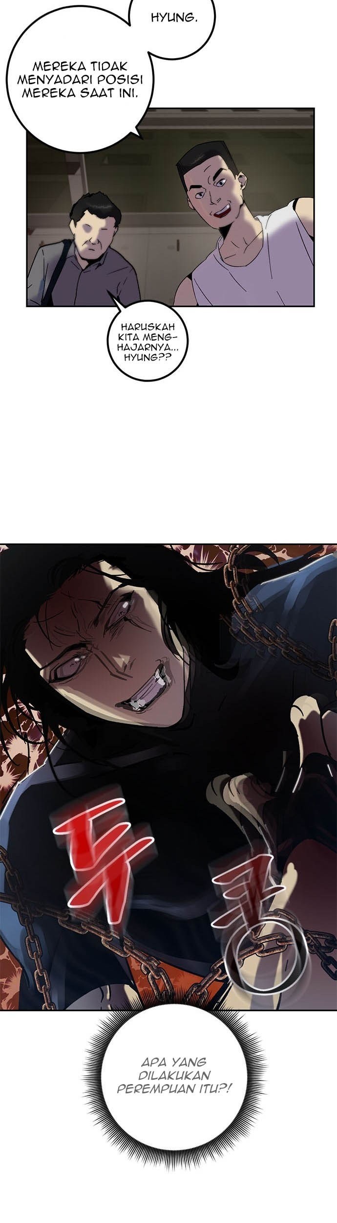 Return to Player Chapter 17 Gambar 8