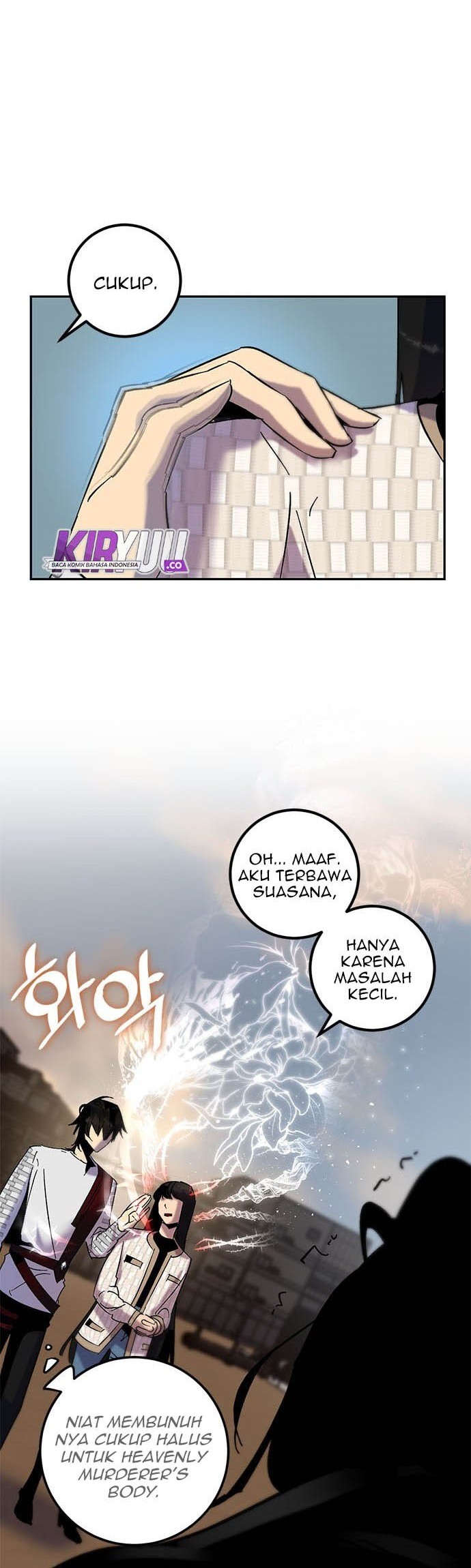 Return to Player Chapter 17 Gambar 9