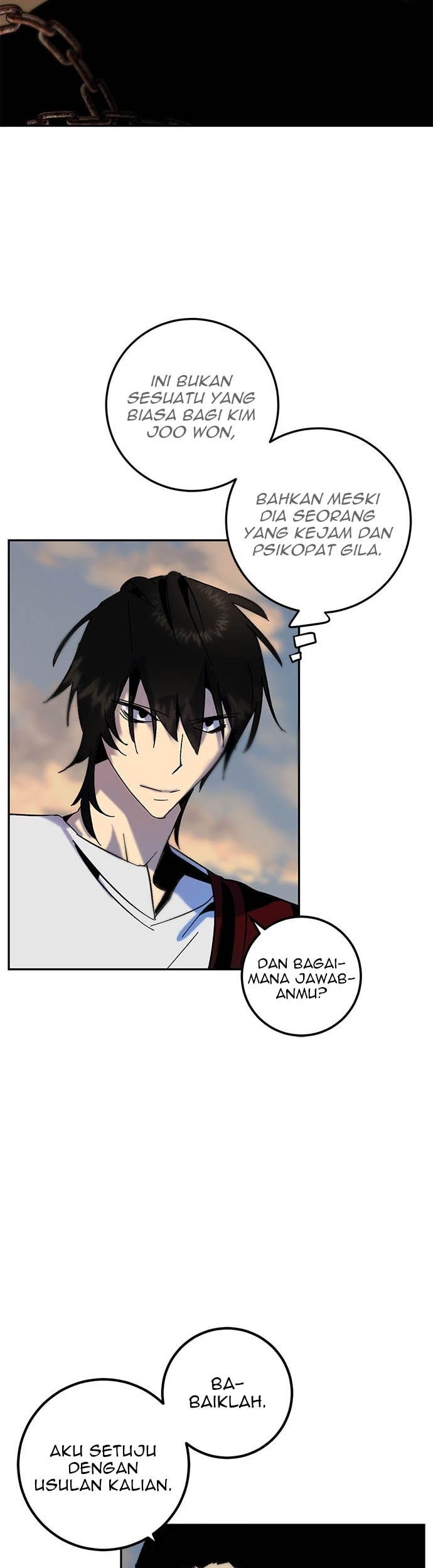 Return to Player Chapter 17 Gambar 10