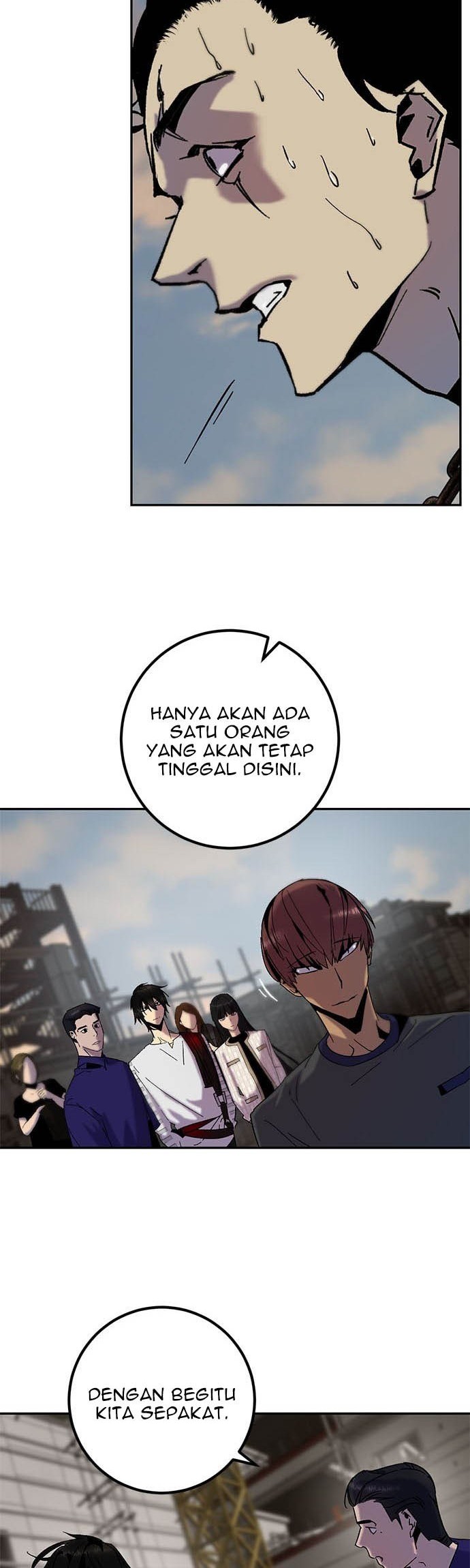 Return to Player Chapter 17 Gambar 11