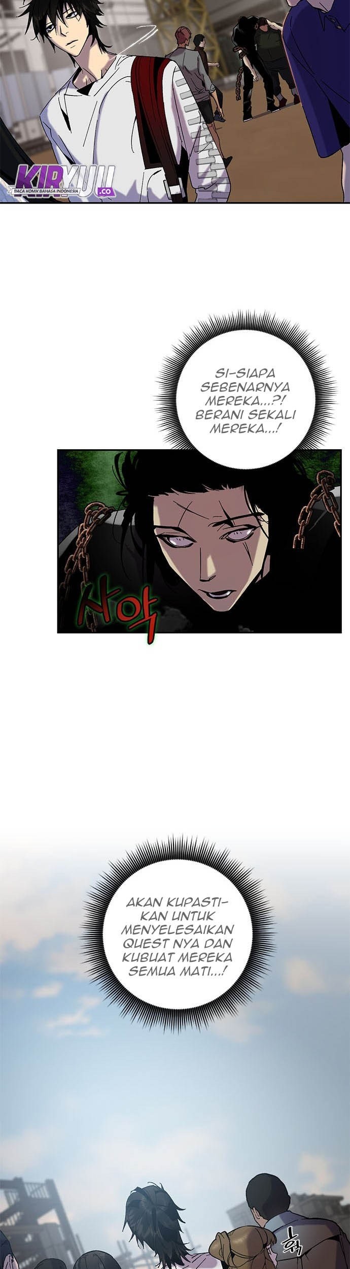 Return to Player Chapter 17 Gambar 12