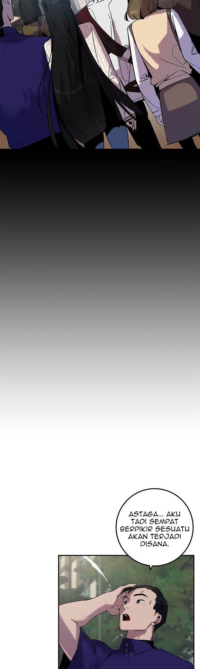 Return to Player Chapter 17 Gambar 13