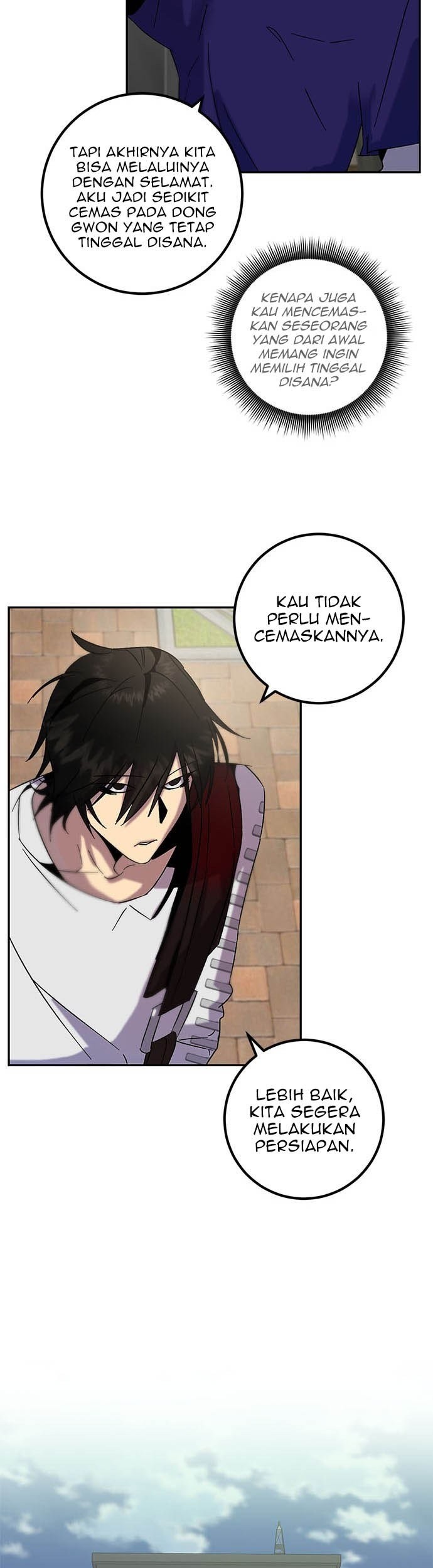 Return to Player Chapter 17 Gambar 14