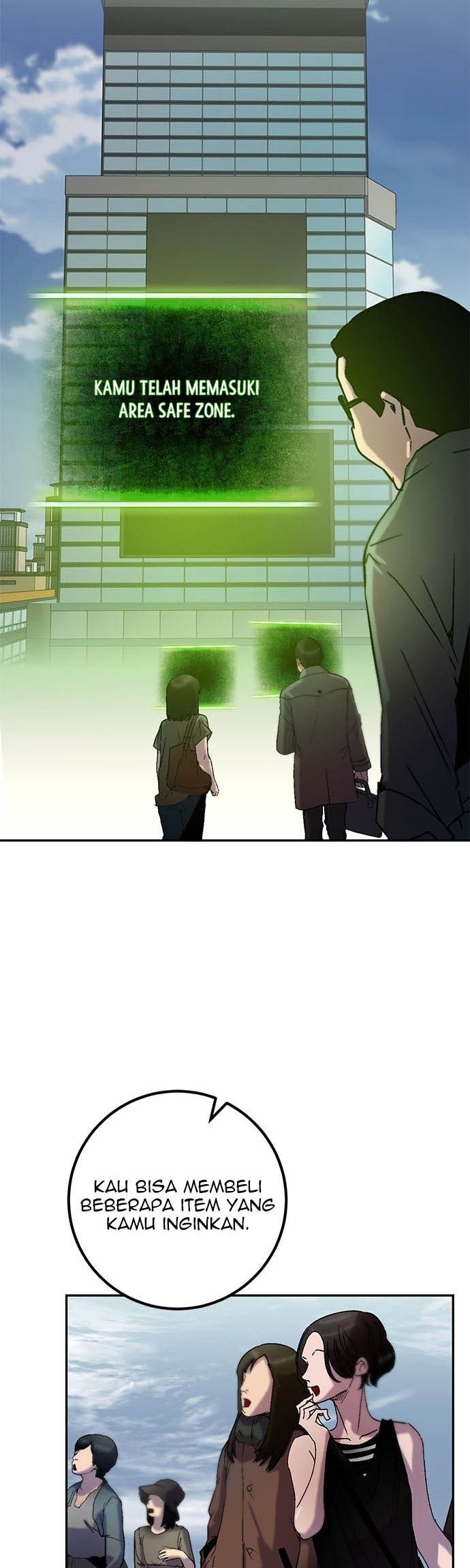 Return to Player Chapter 17 Gambar 15