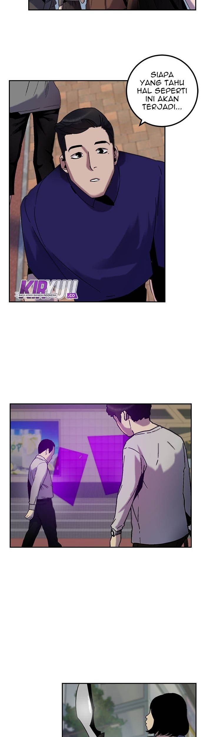 Return to Player Chapter 17 Gambar 16