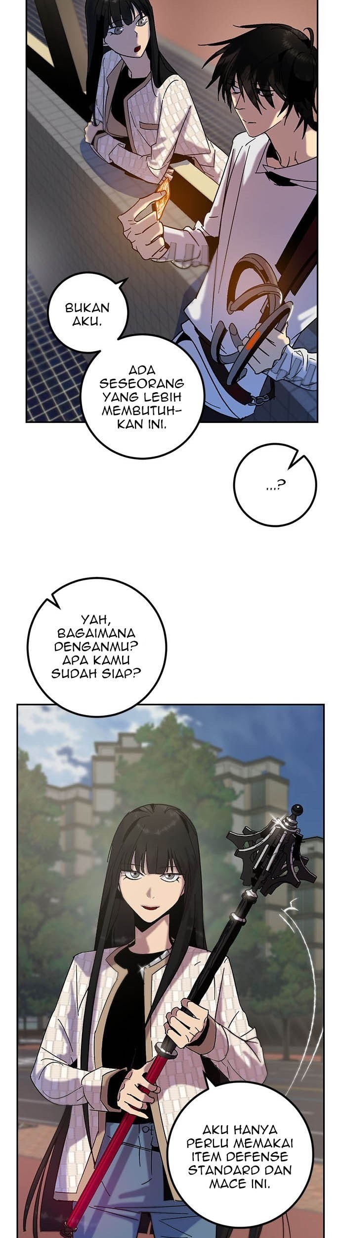 Return to Player Chapter 17 Gambar 24