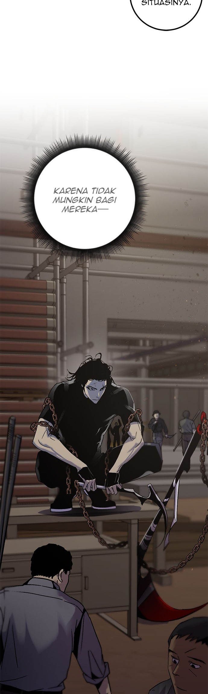 Return to Player Chapter 17 Gambar 19