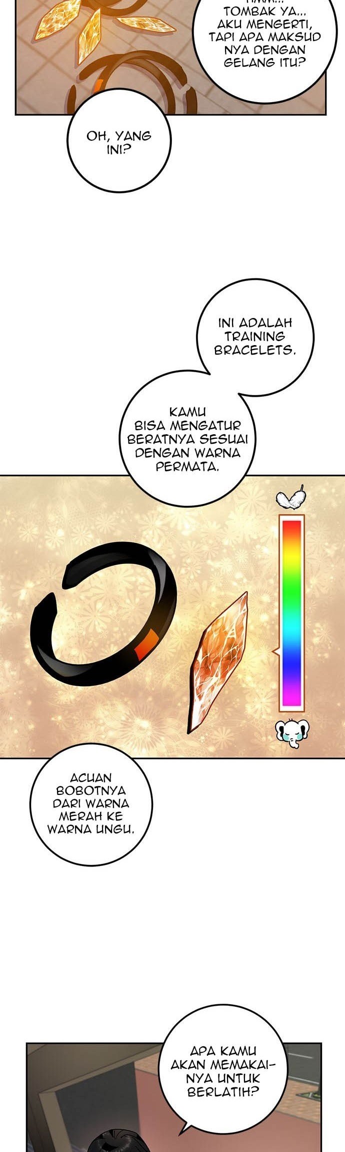 Return to Player Chapter 17 Gambar 23