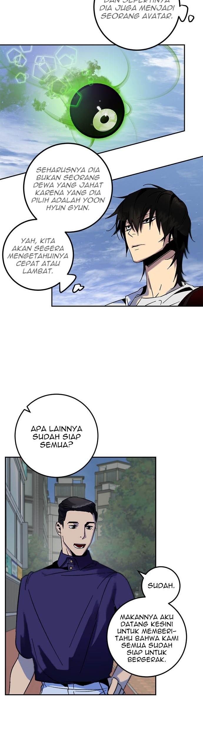 Return to Player Chapter 17 Gambar 32