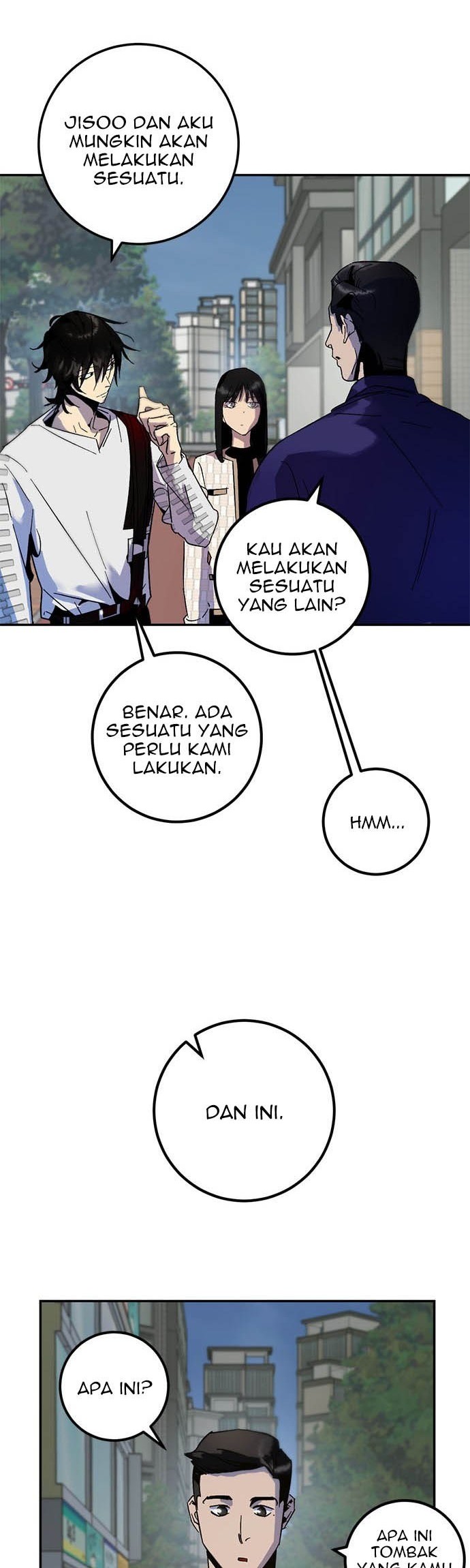 Return to Player Chapter 17 Gambar 33