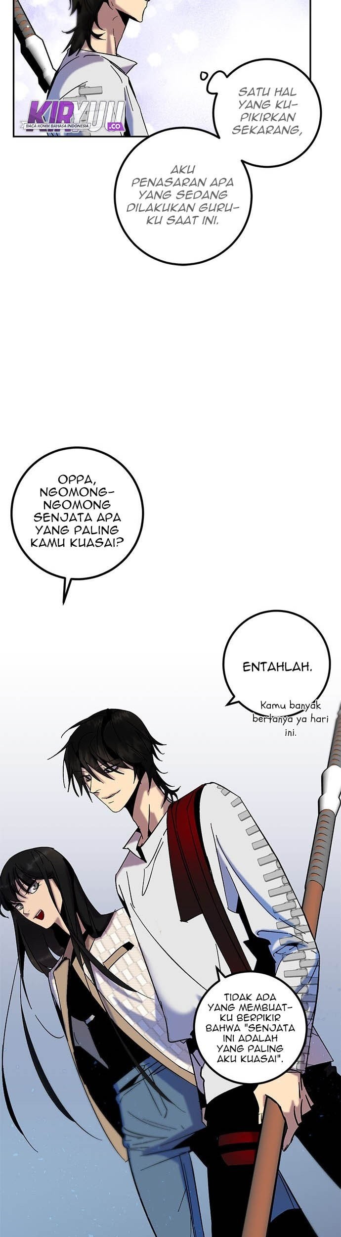 Return to Player Chapter 17 Gambar 26